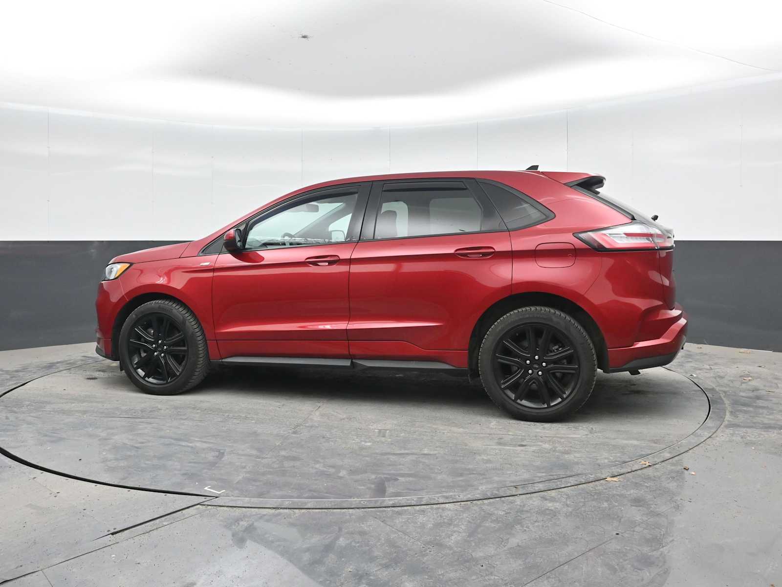 2022 Ford Edge ST-Line