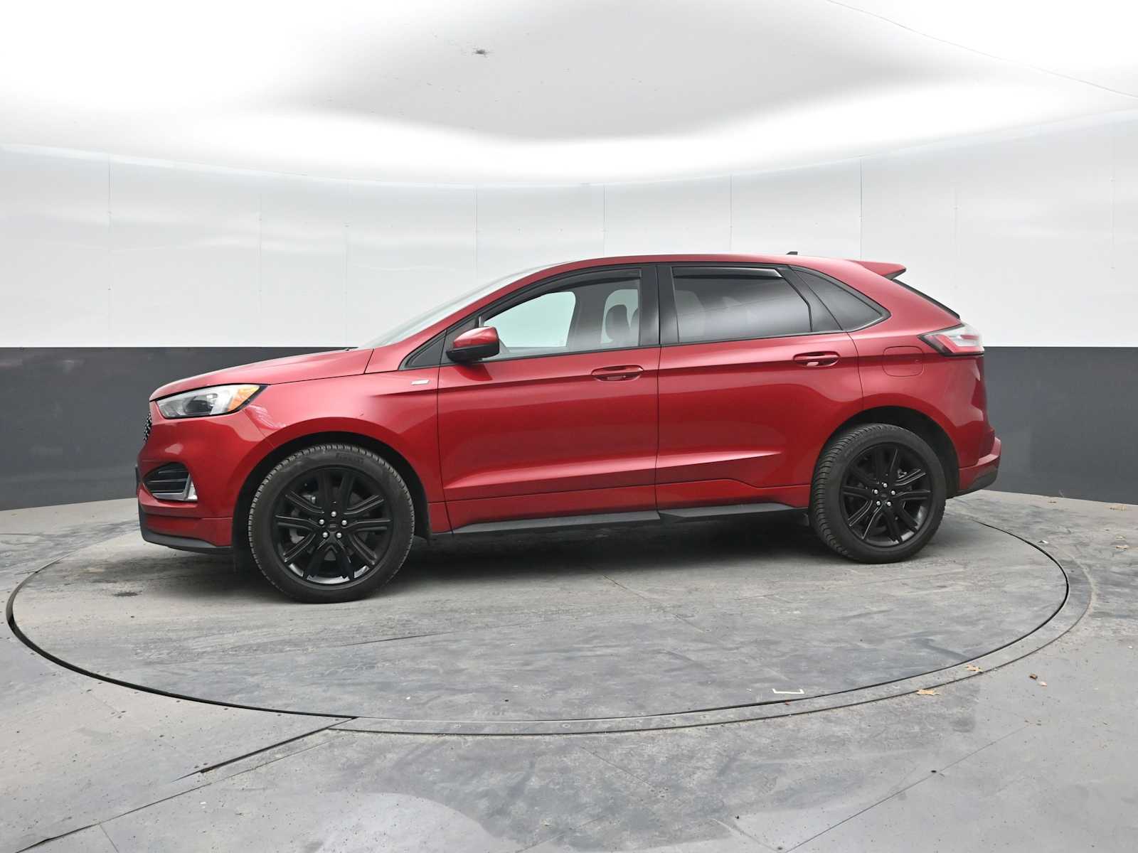 2022 Ford Edge ST-Line