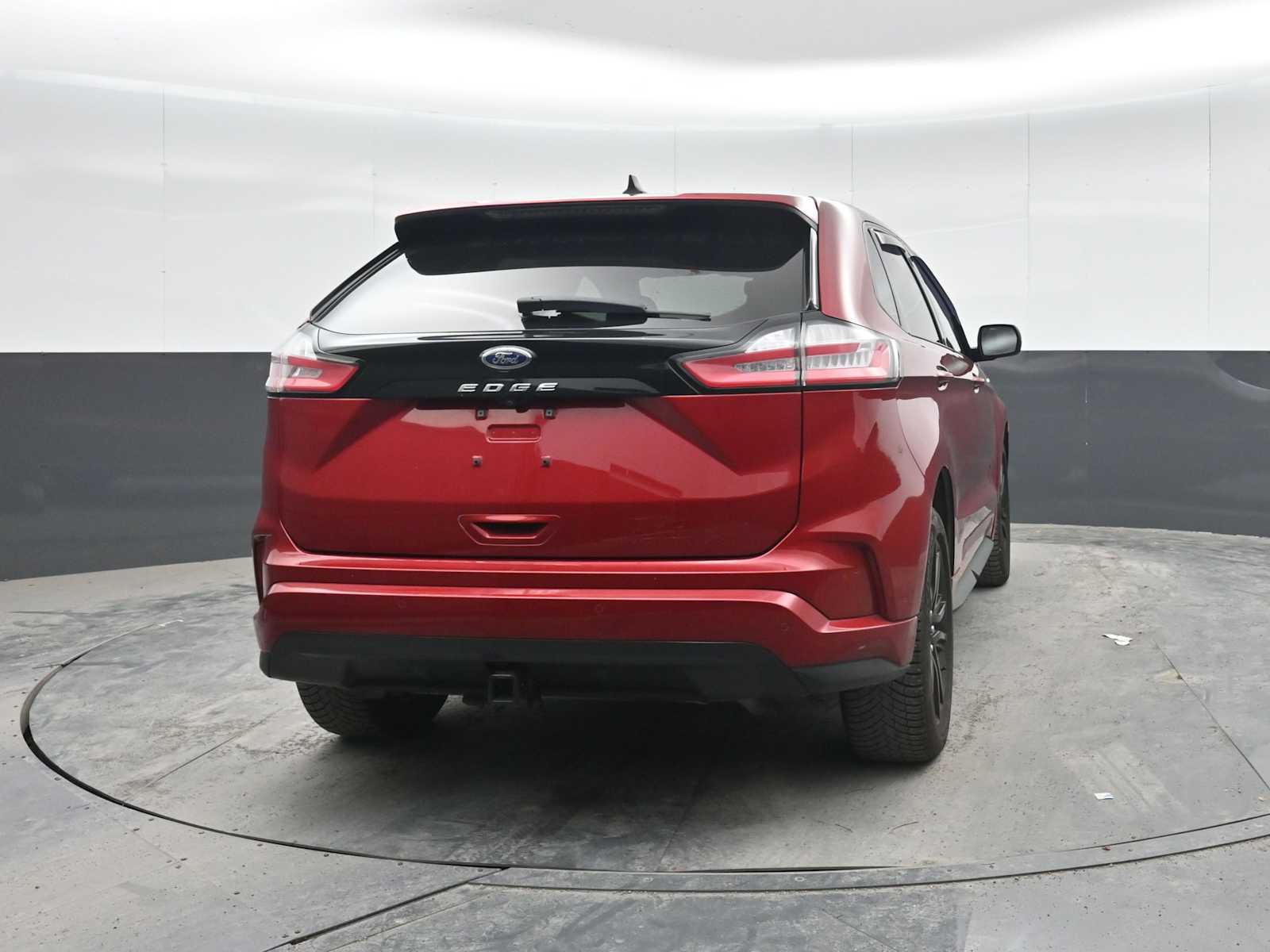 2022 Ford Edge ST-Line