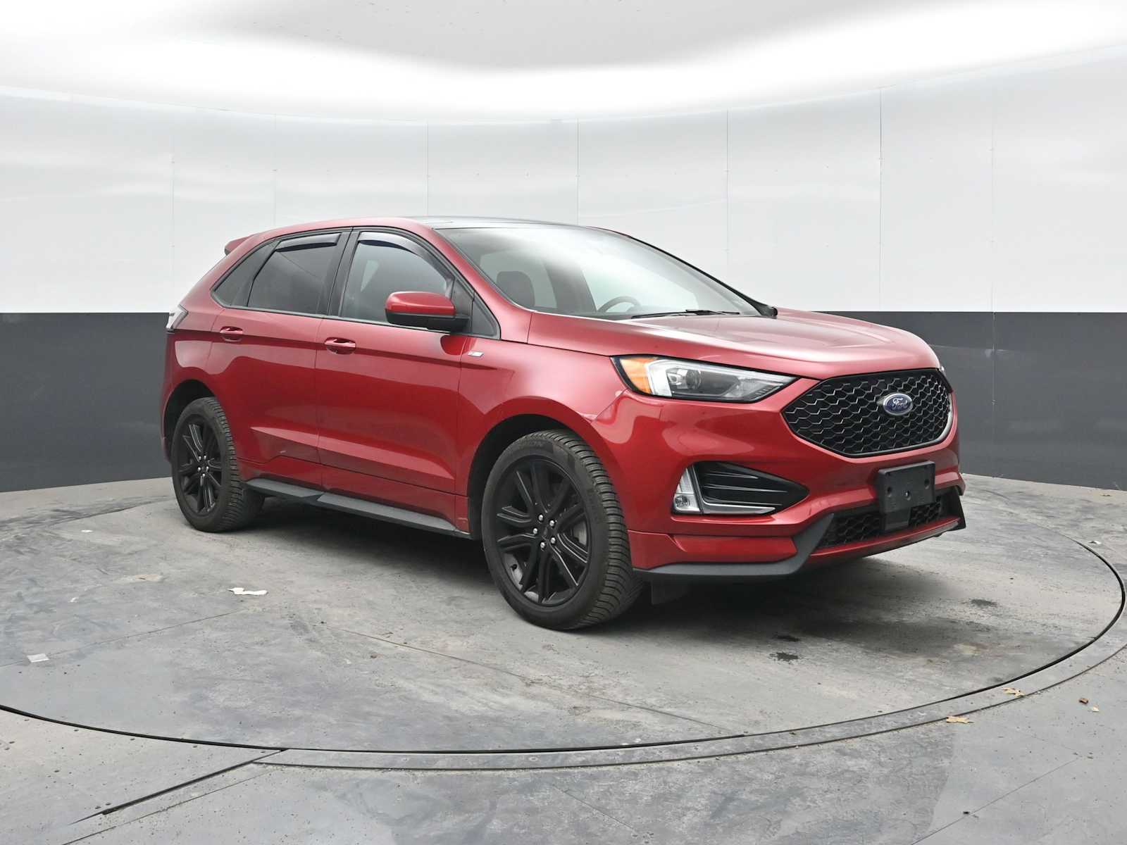 2022 Ford Edge ST-Line