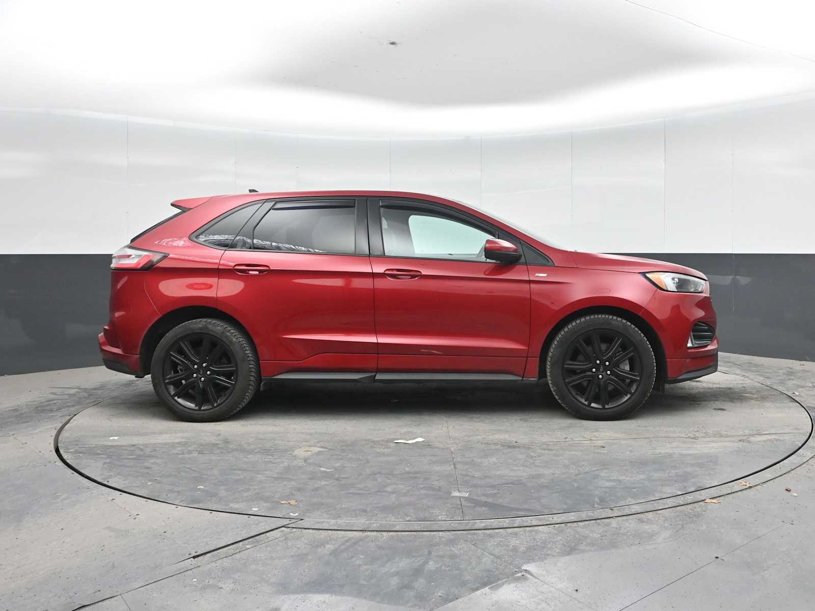 2022 Ford Edge ST-Line