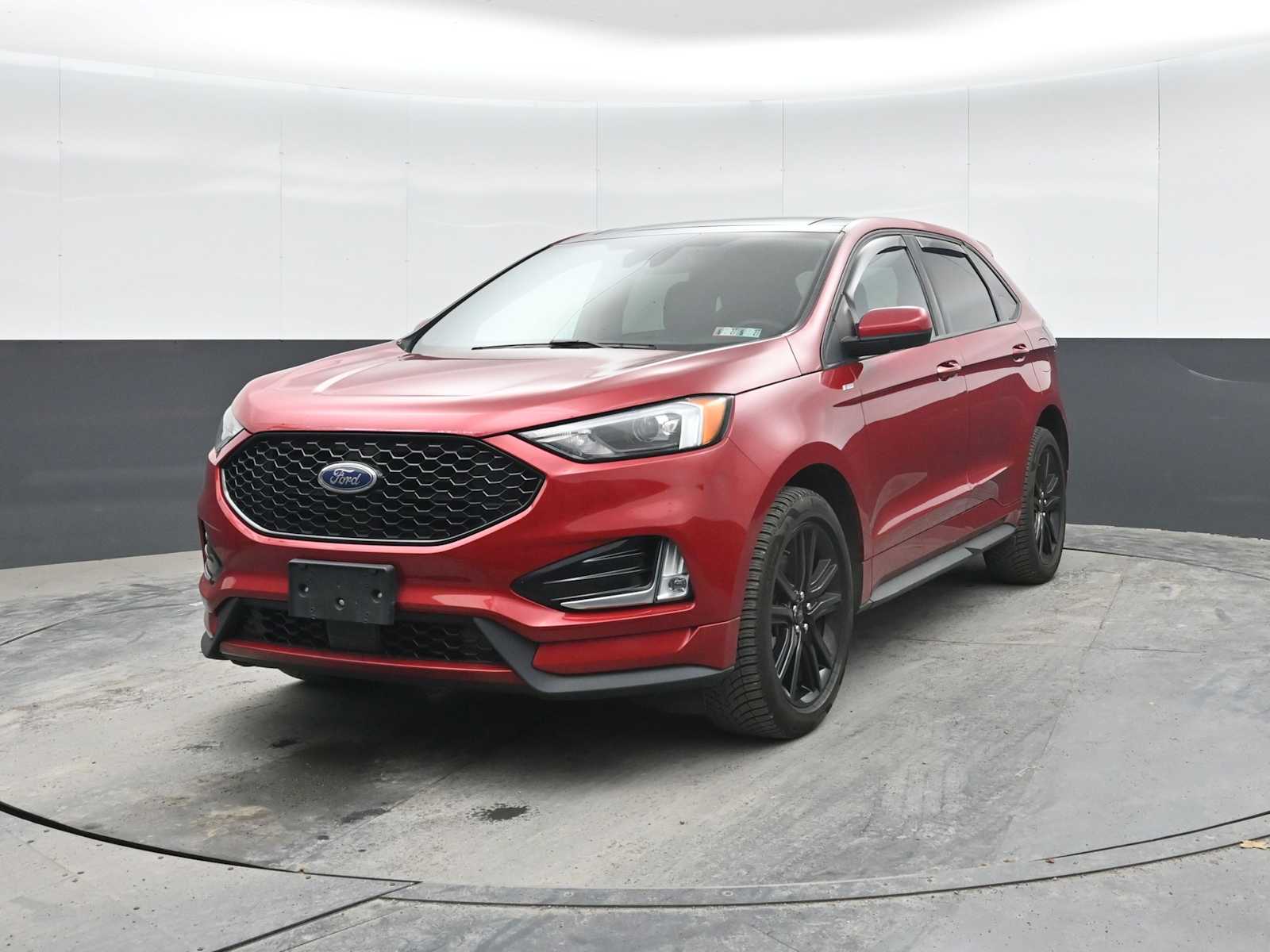 2022 Ford Edge ST-Line