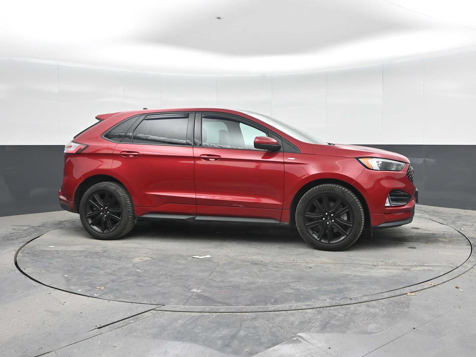 2022 Ford Edge ST-Line