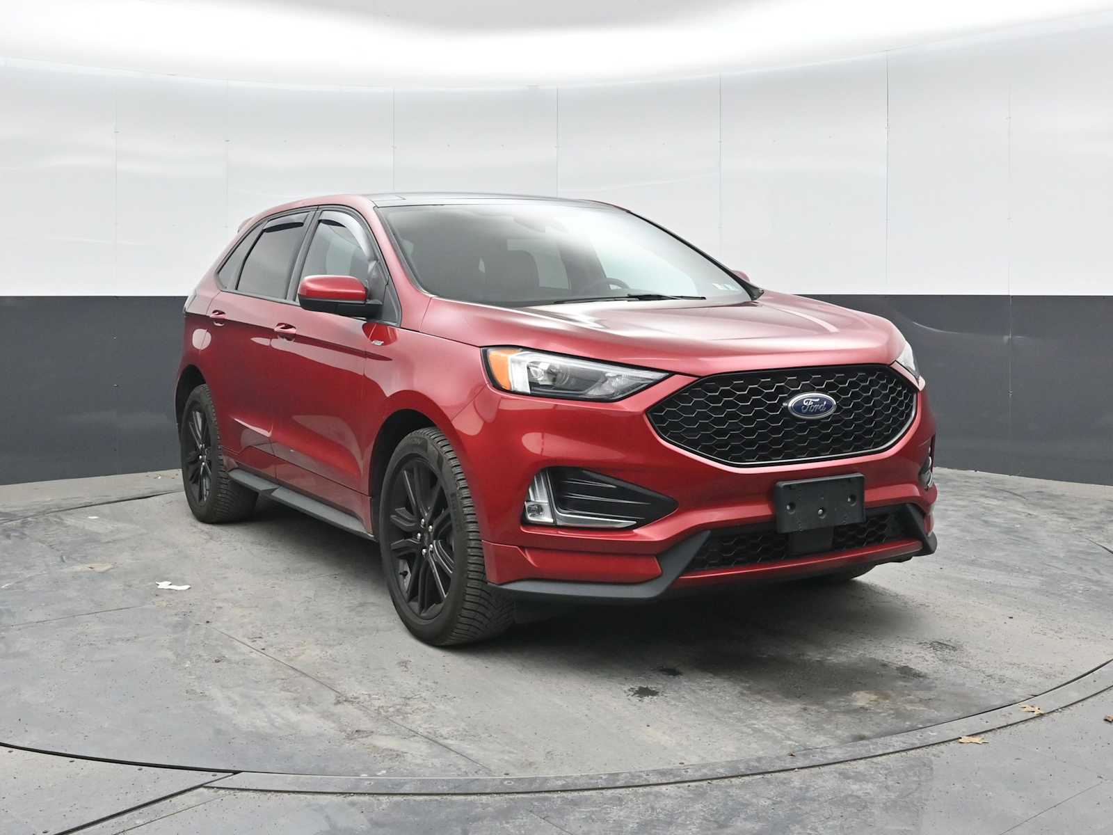 2022 Ford Edge ST-Line