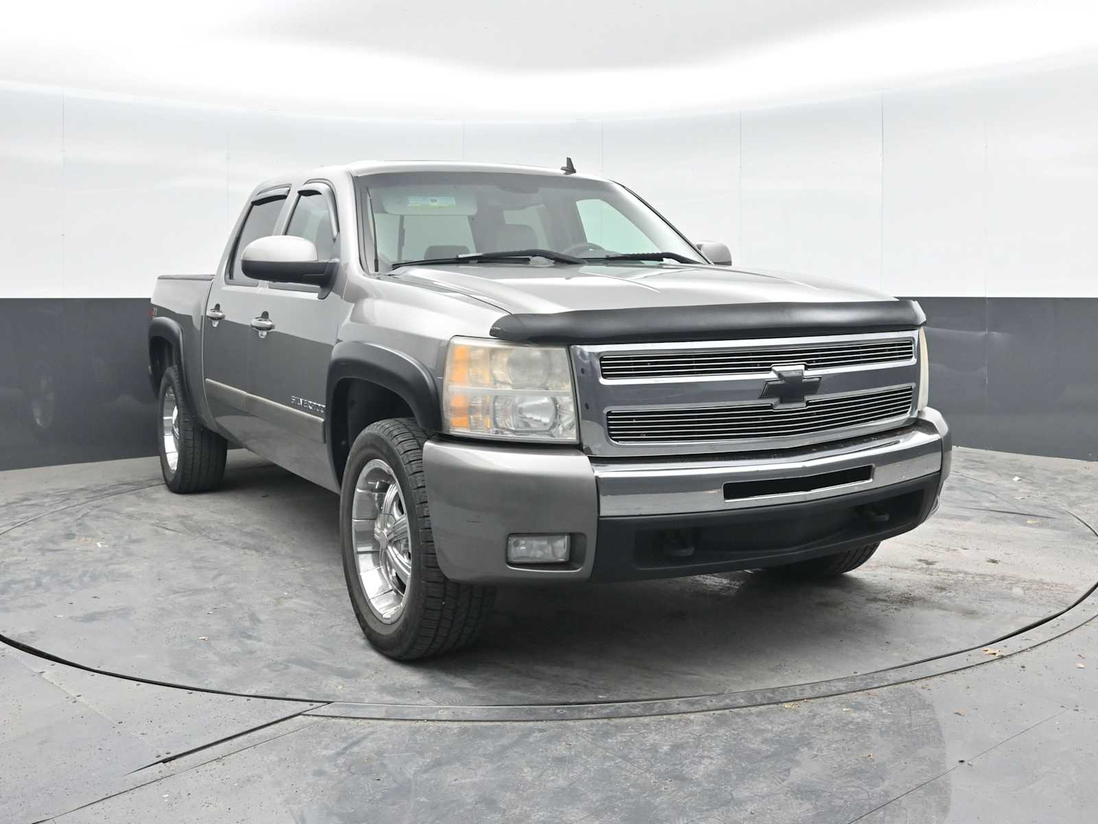 2007 Chevrolet Silverado 1500 LTZ