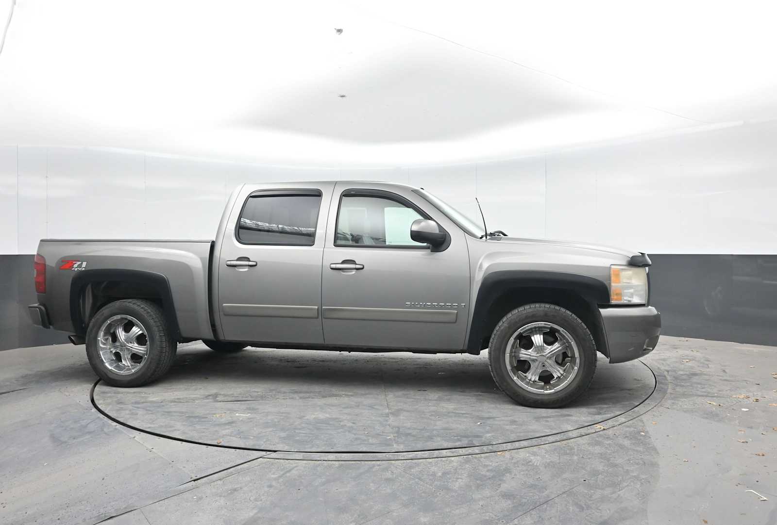 2007 Chevrolet Silverado 1500 LTZ