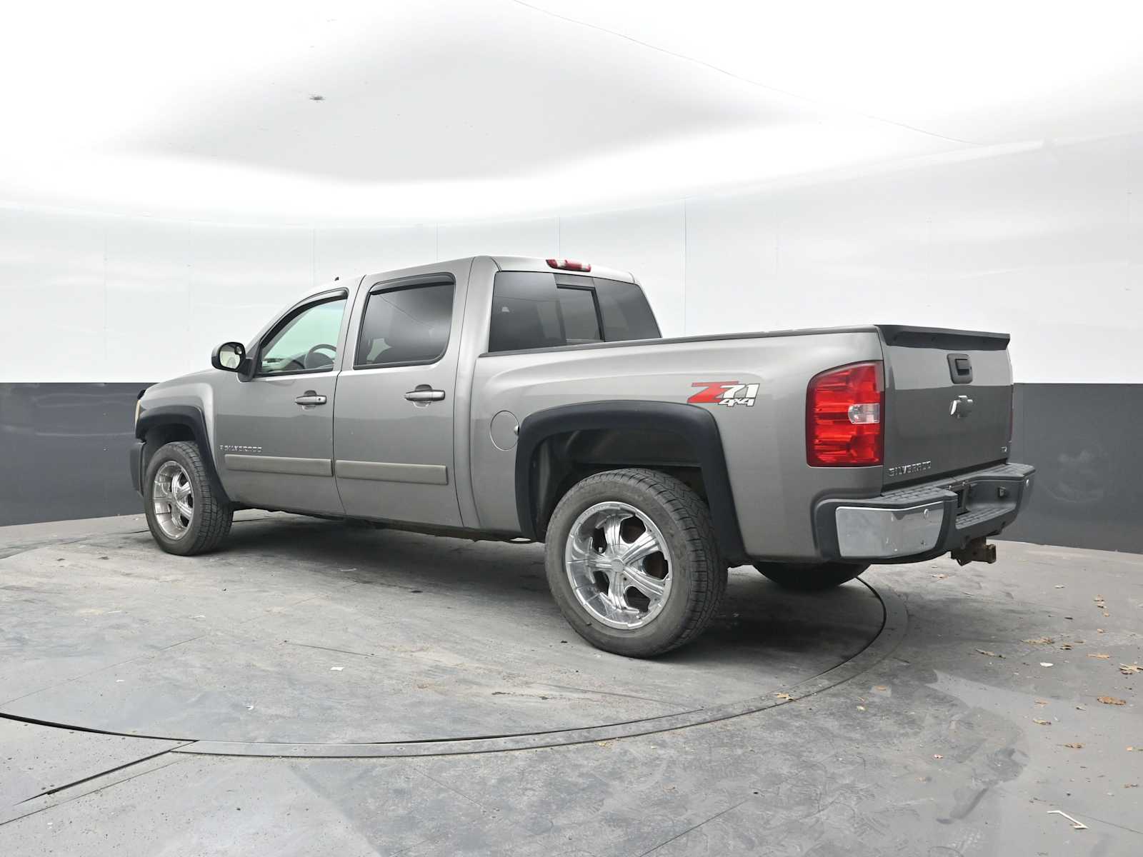 2007 Chevrolet Silverado 1500 LTZ
