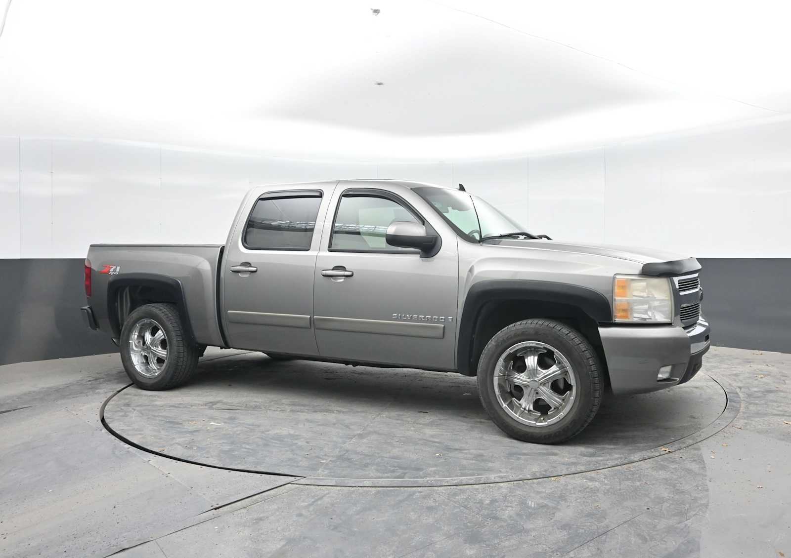 2007 Chevrolet Silverado 1500 LTZ