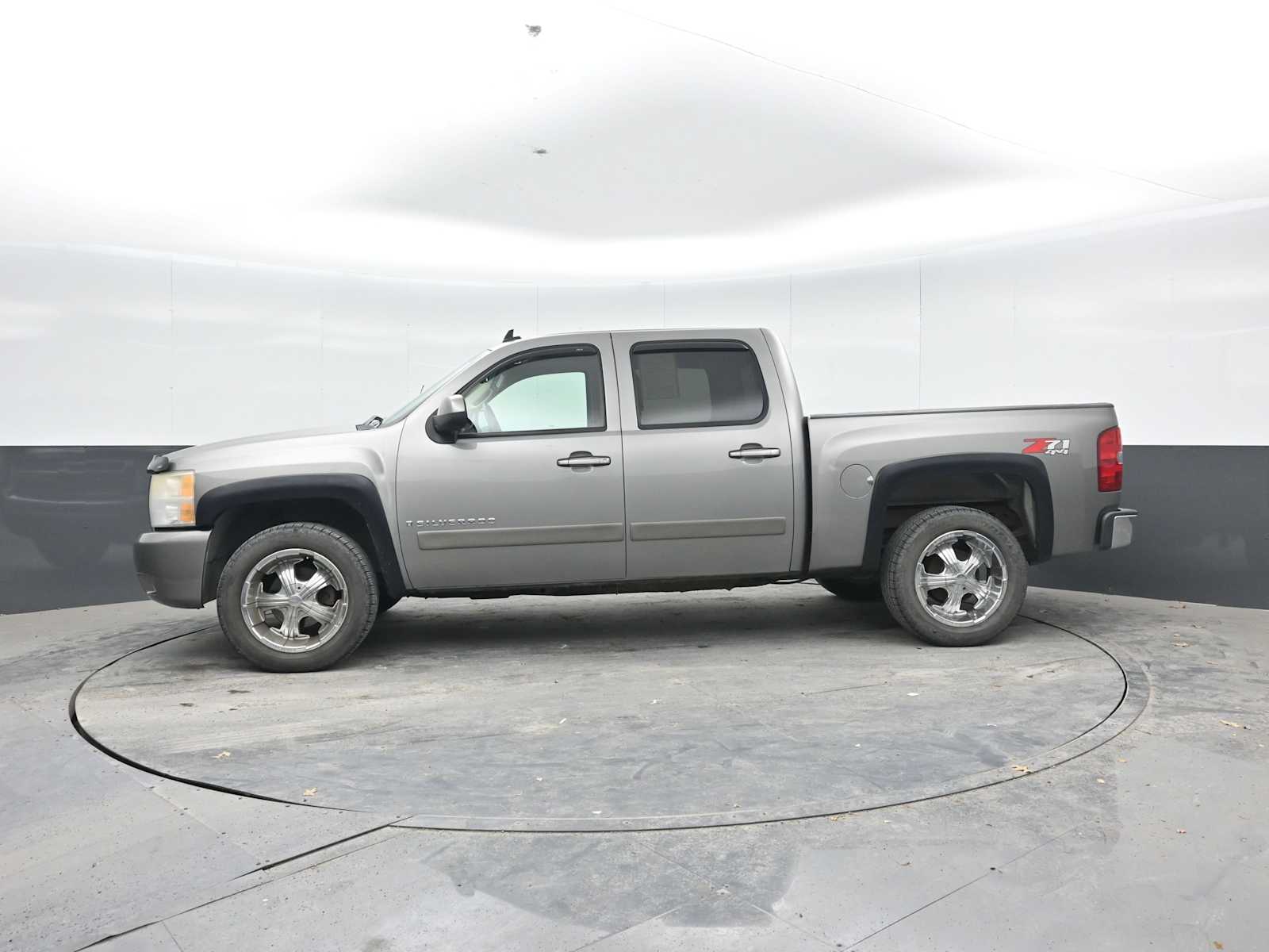 2007 Chevrolet Silverado 1500 LTZ