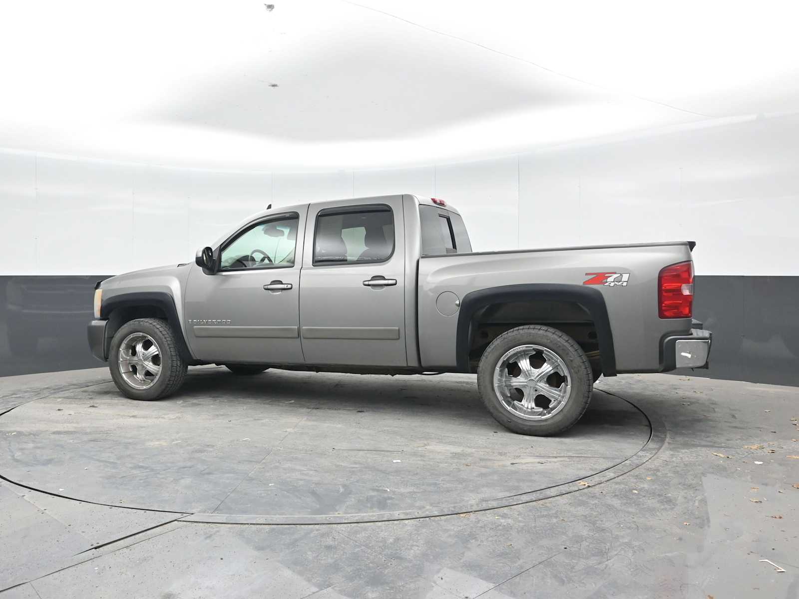 2007 Chevrolet Silverado 1500 LTZ