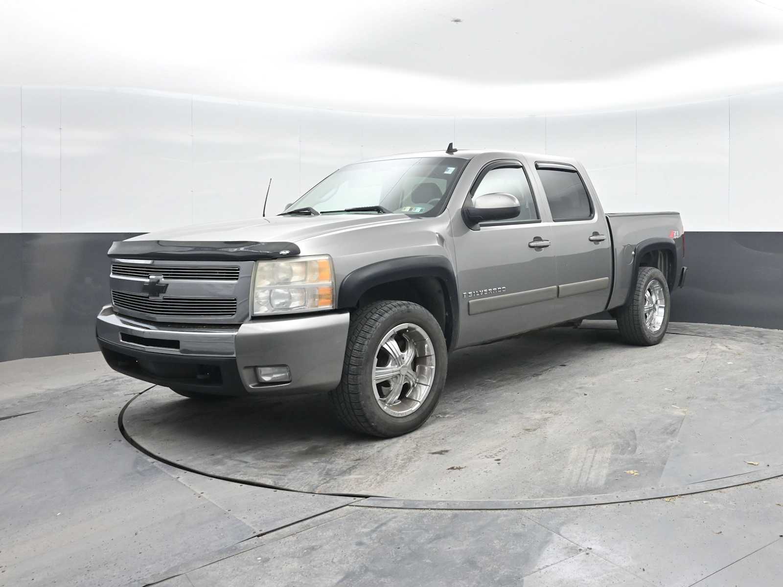 2007 Chevrolet Silverado 1500 LTZ