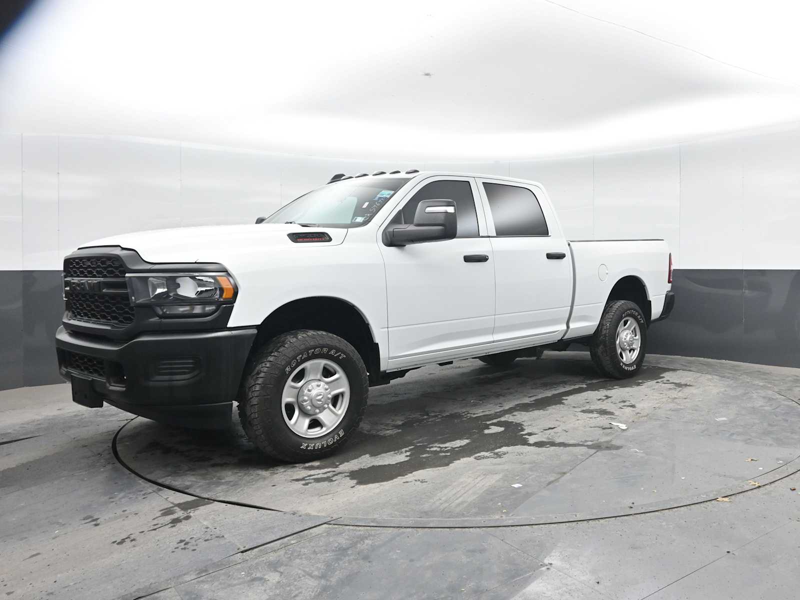 2023 Ram 2500 Tradesman