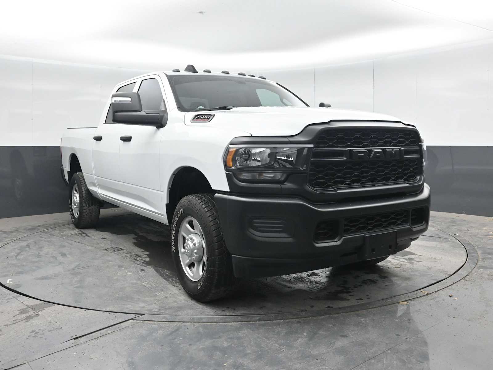 2023 Ram 2500 Tradesman
