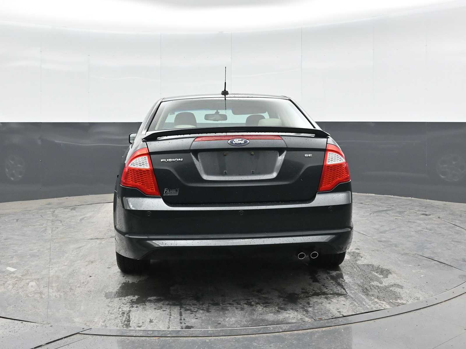 2010 Ford Fusion SE