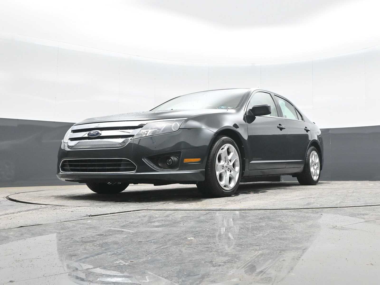 2010 Ford Fusion SE