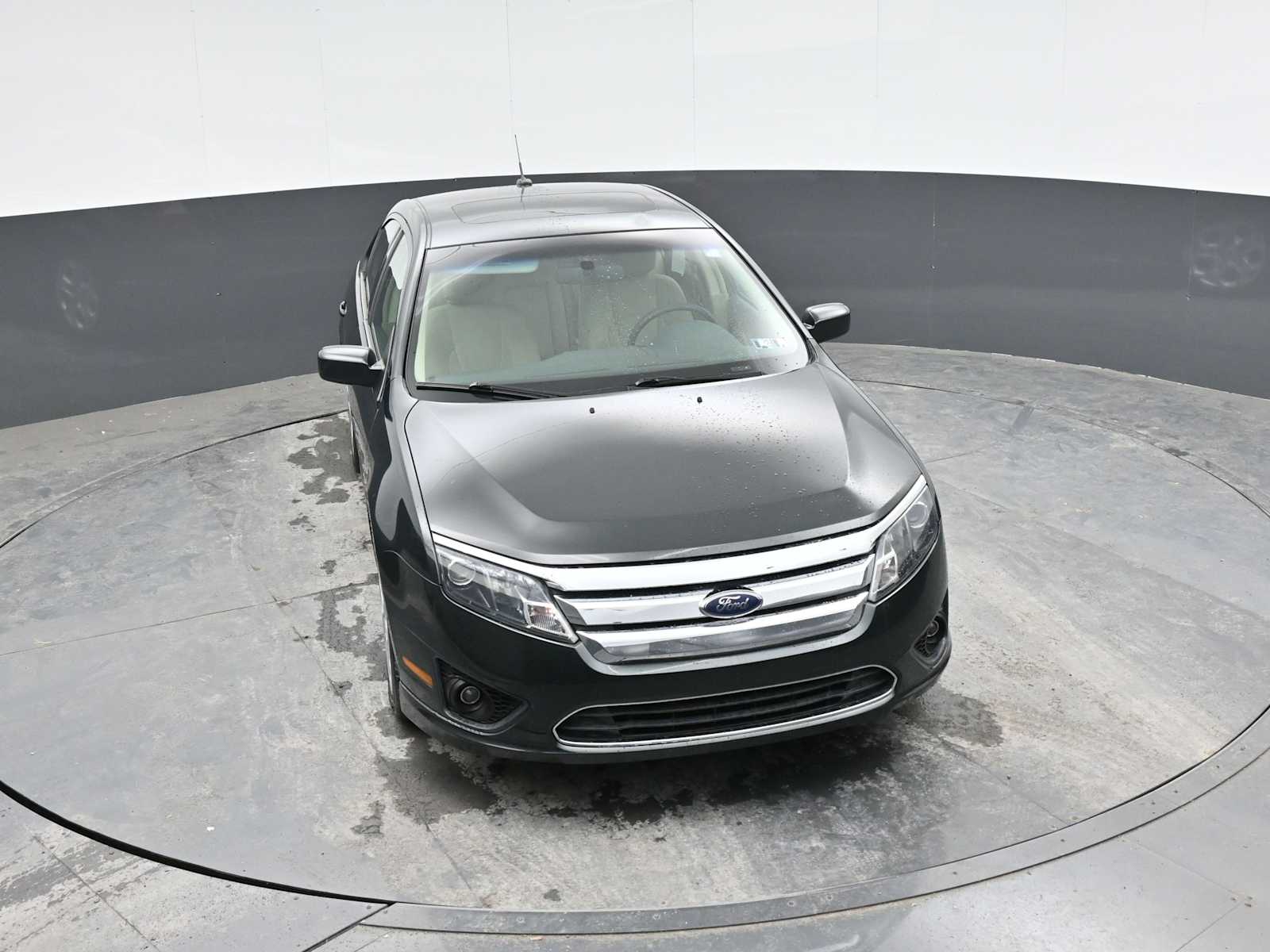 2010 Ford Fusion SE