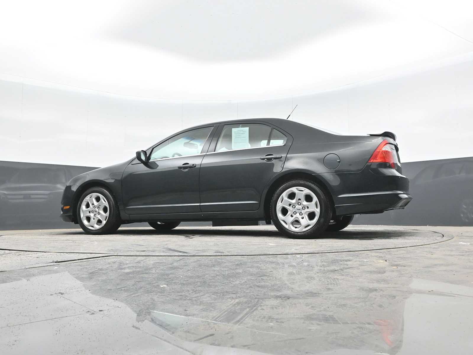 2010 Ford Fusion SE