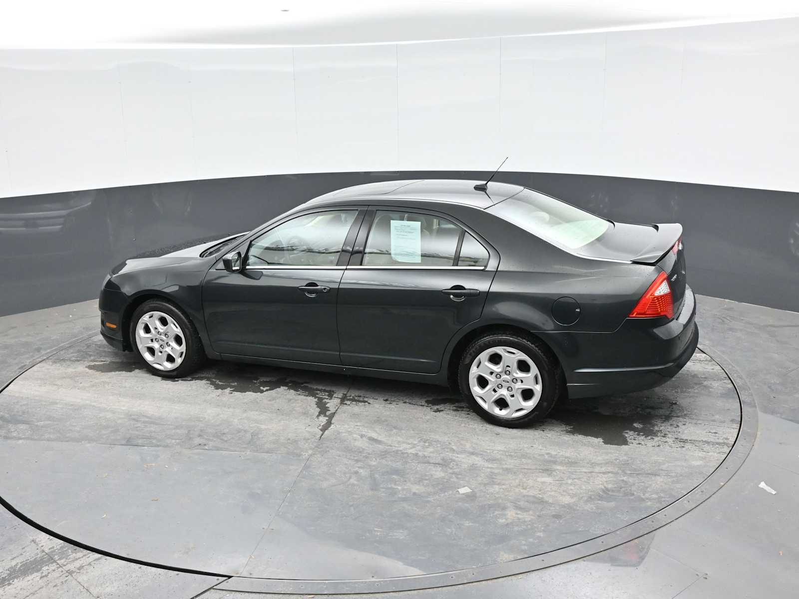 2010 Ford Fusion SE