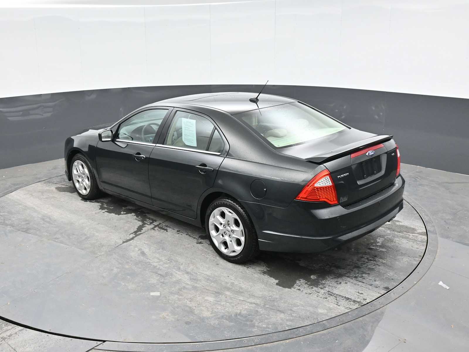 2010 Ford Fusion SE