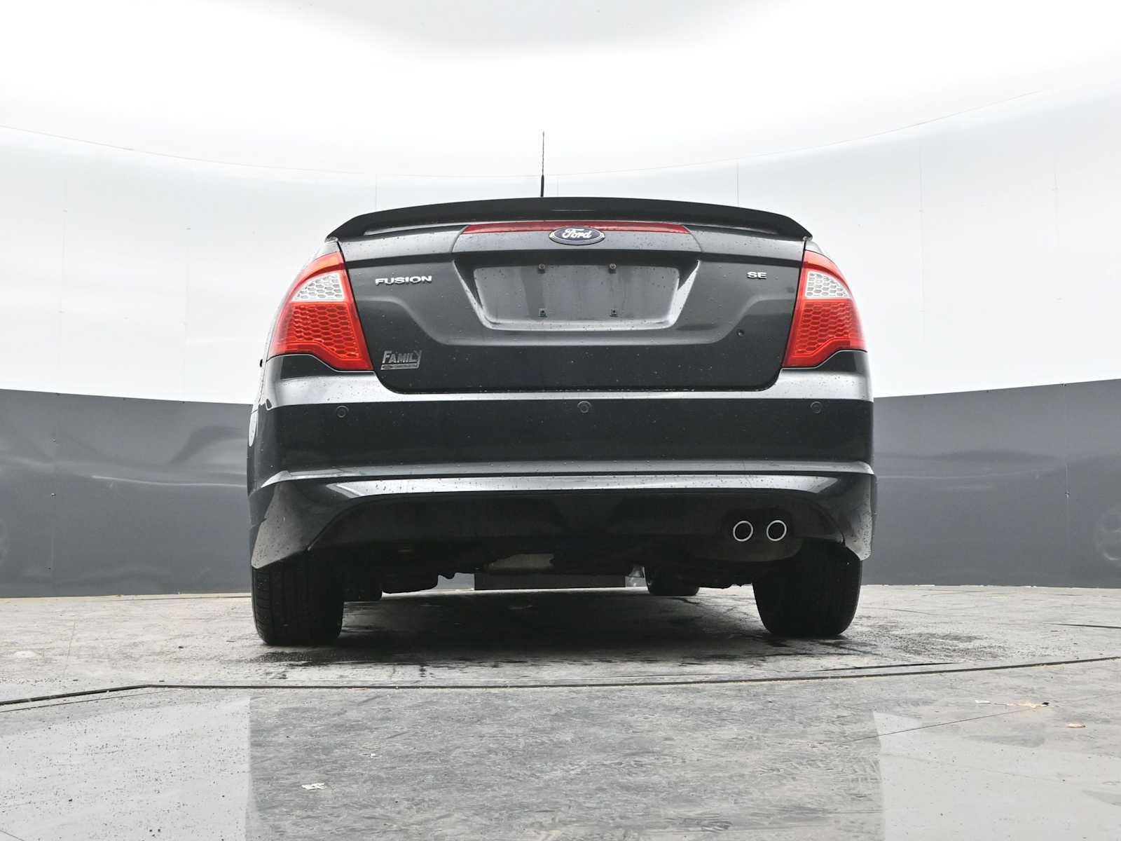 2010 Ford Fusion SE