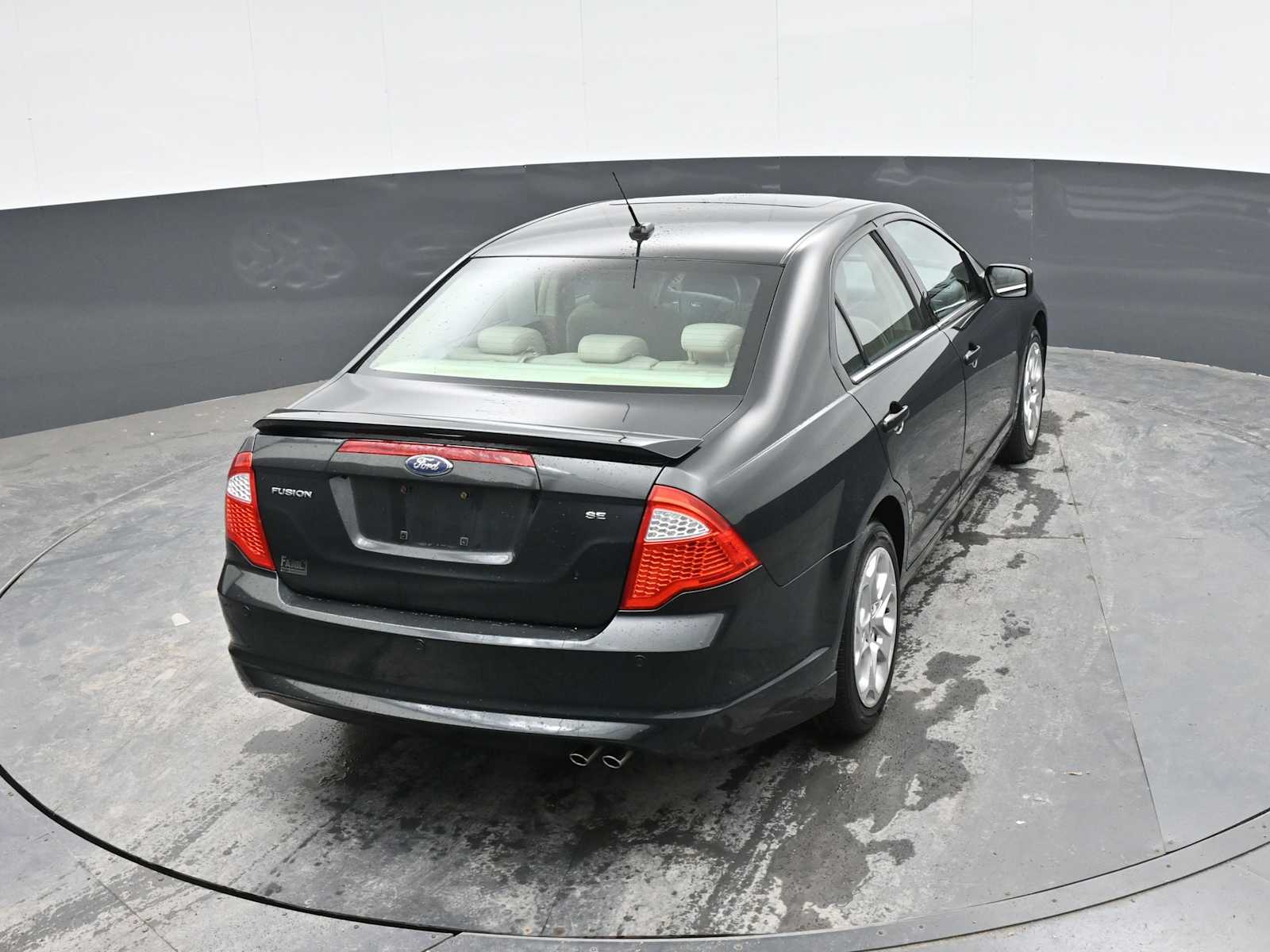 2010 Ford Fusion SE