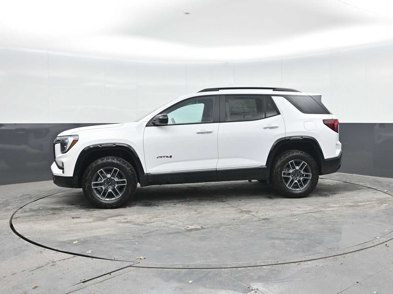 2027 GMC Terrain AT4