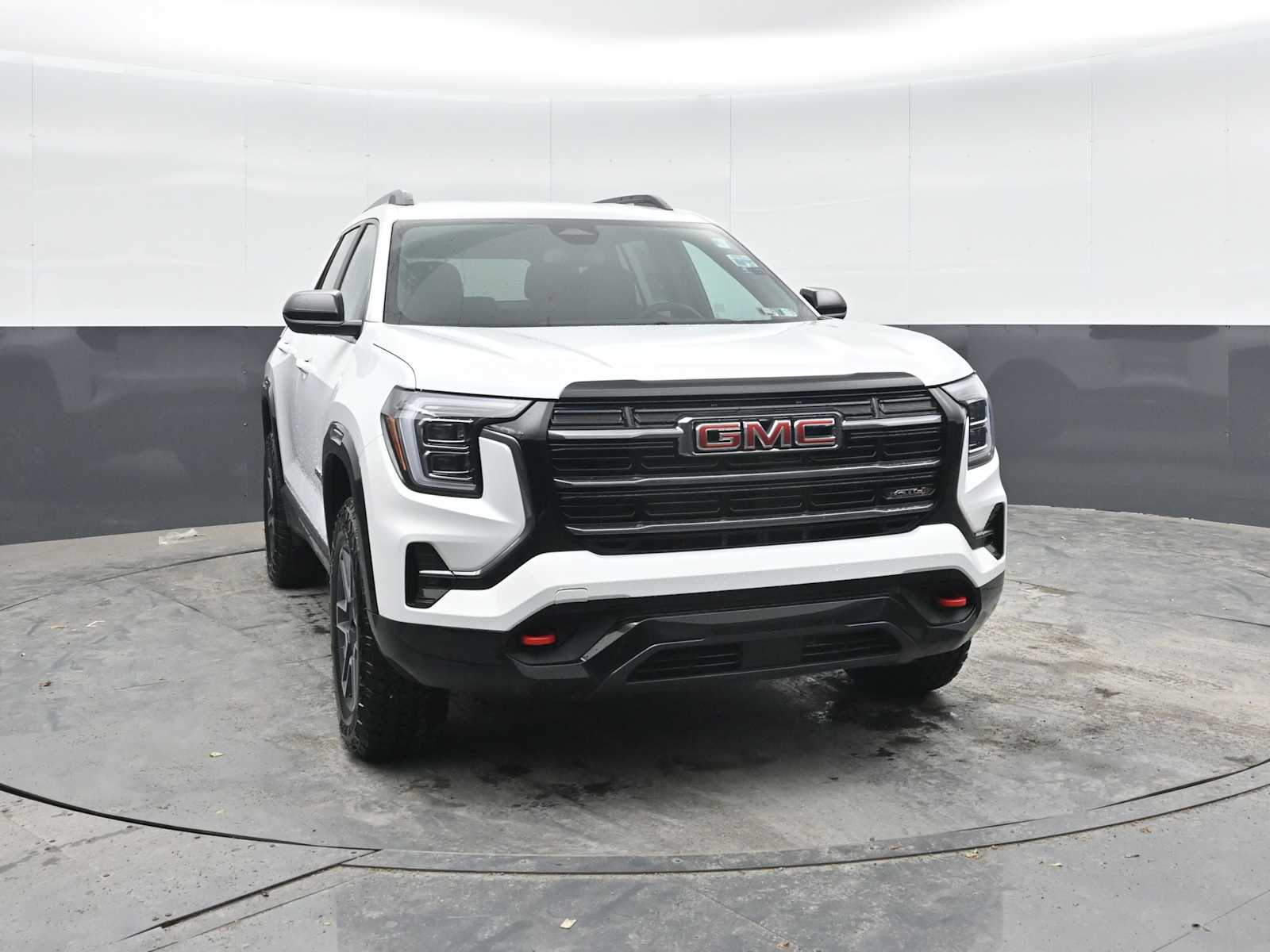 2027 GMC Terrain AT4