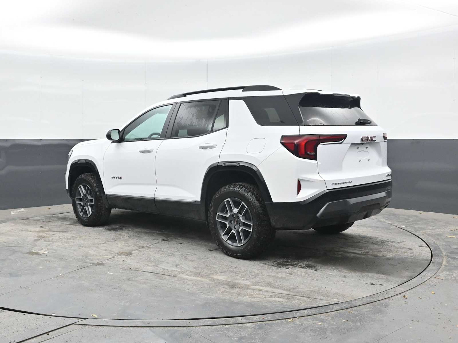 2027 GMC Terrain AT4