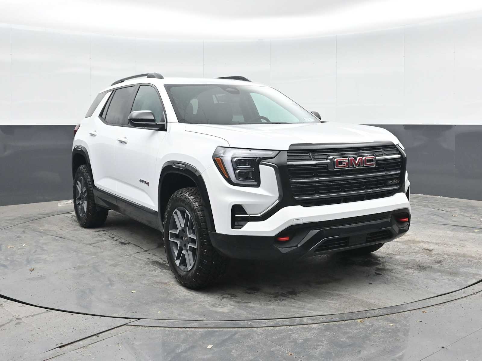 2027 GMC Terrain AT4
