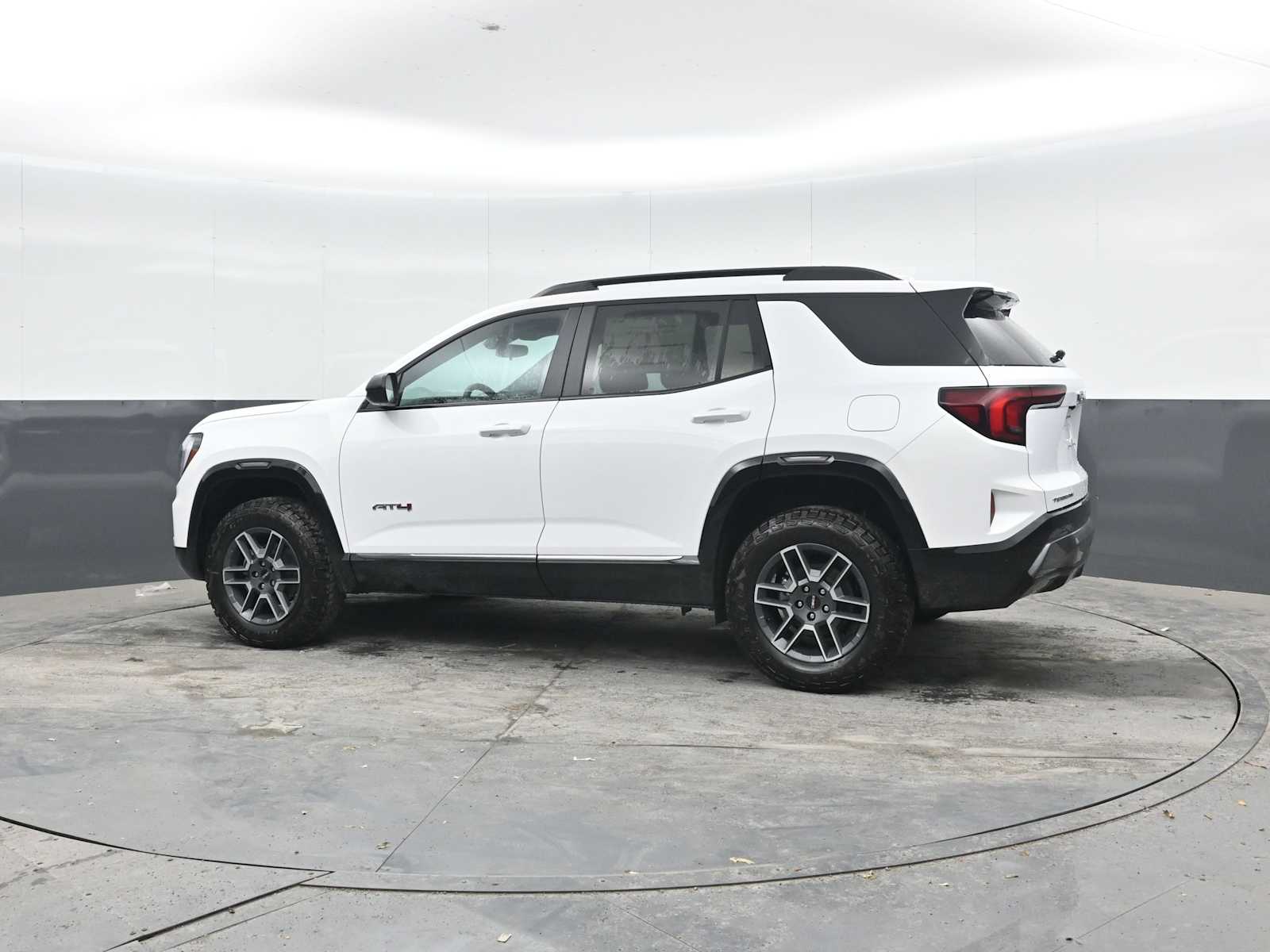 2027 GMC Terrain AT4