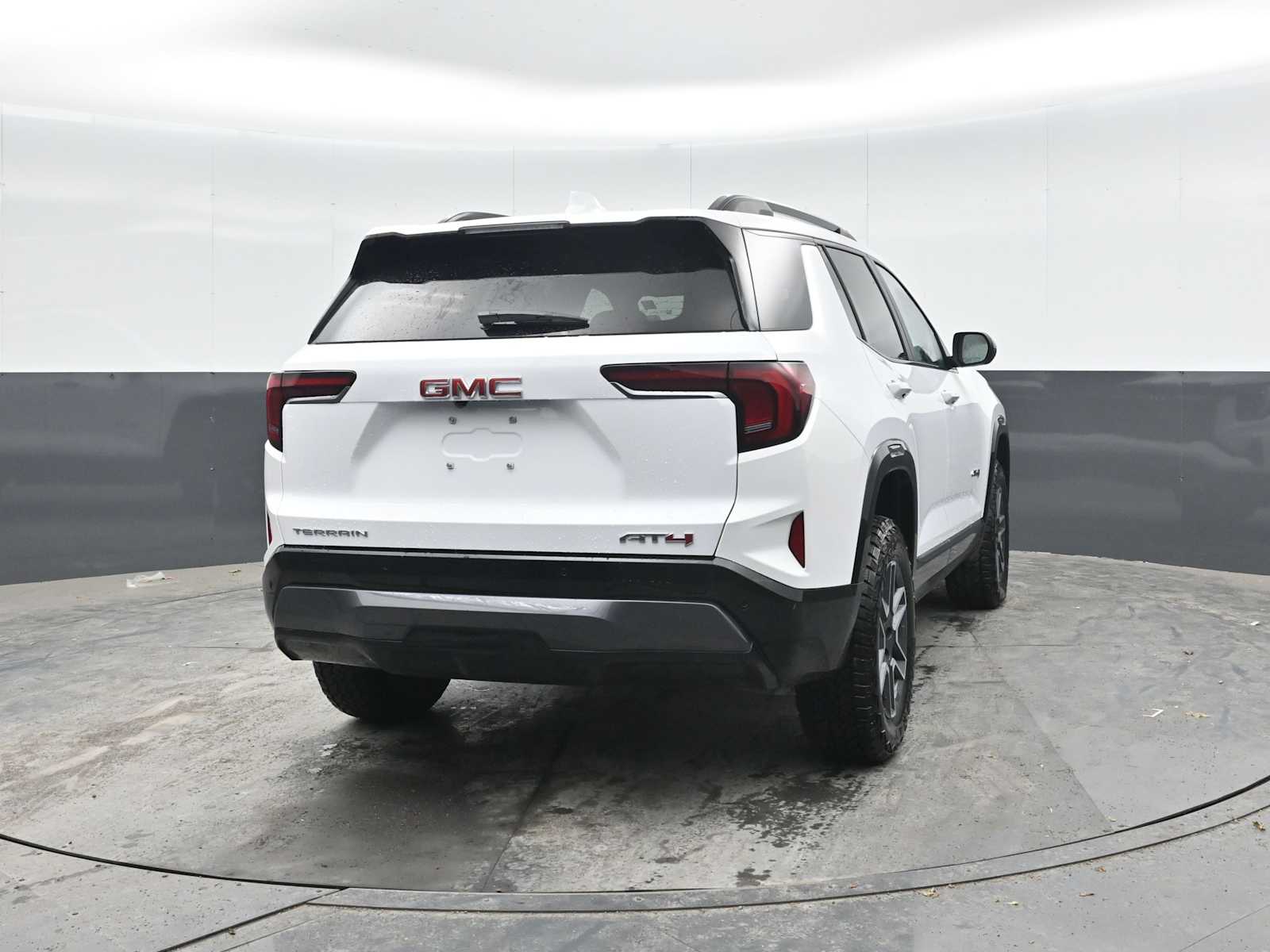 2027 GMC Terrain AT4