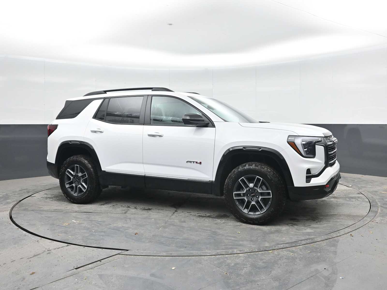 2027 GMC Terrain AT4