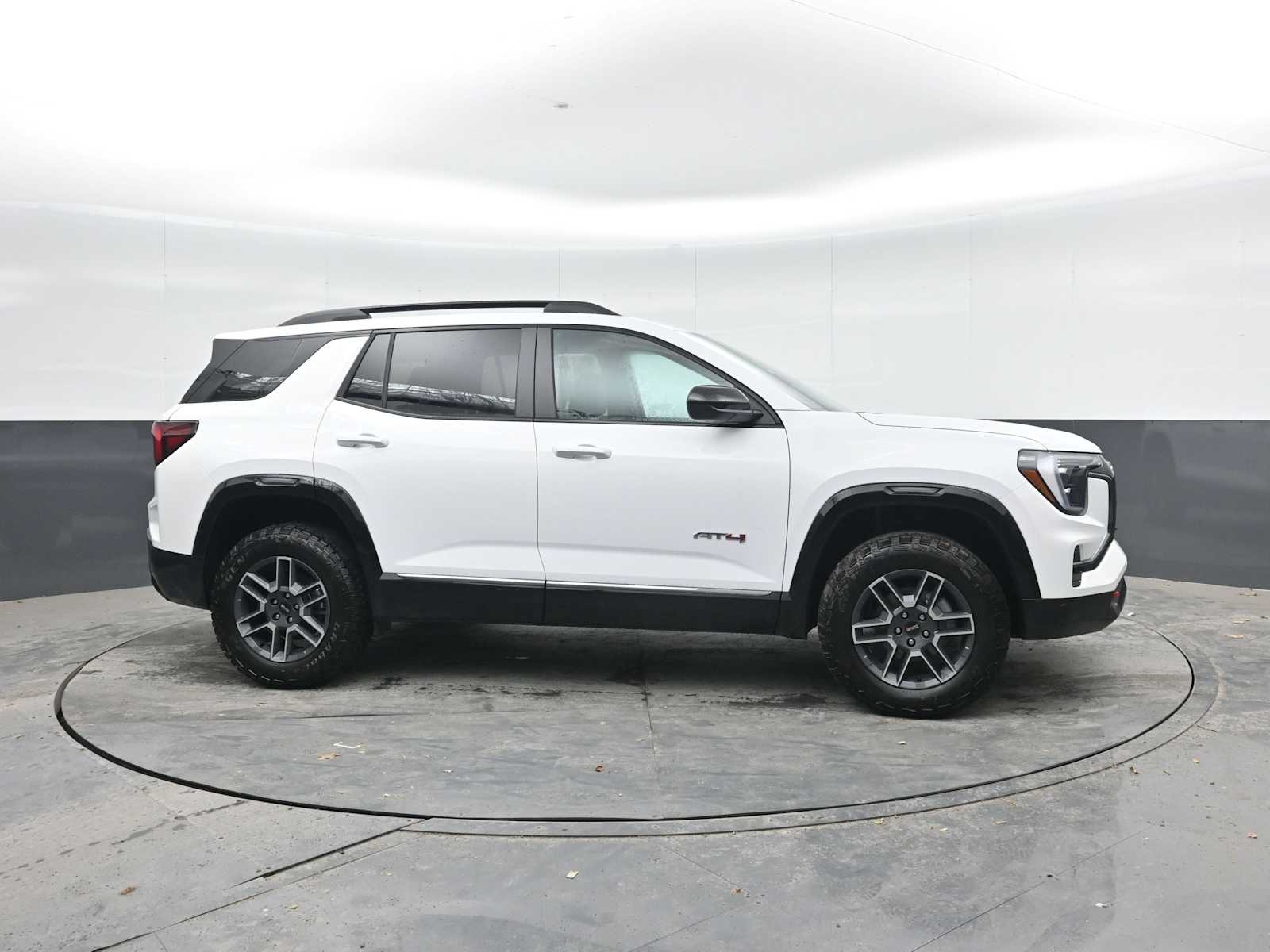 2027 GMC Terrain AT4