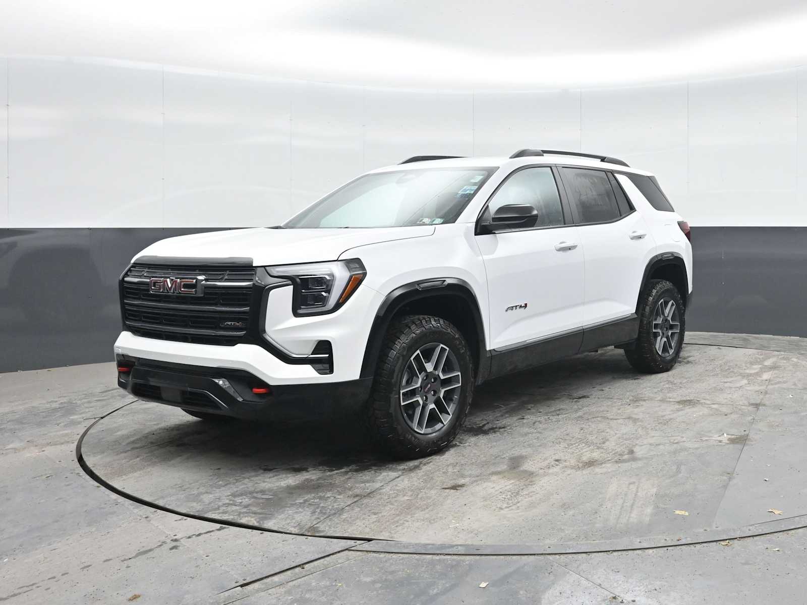 2027 GMC Terrain AT4