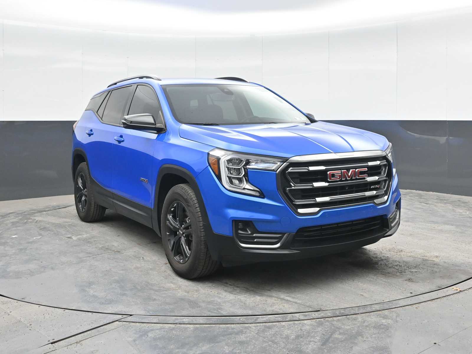 2024 GMC Terrain AT4