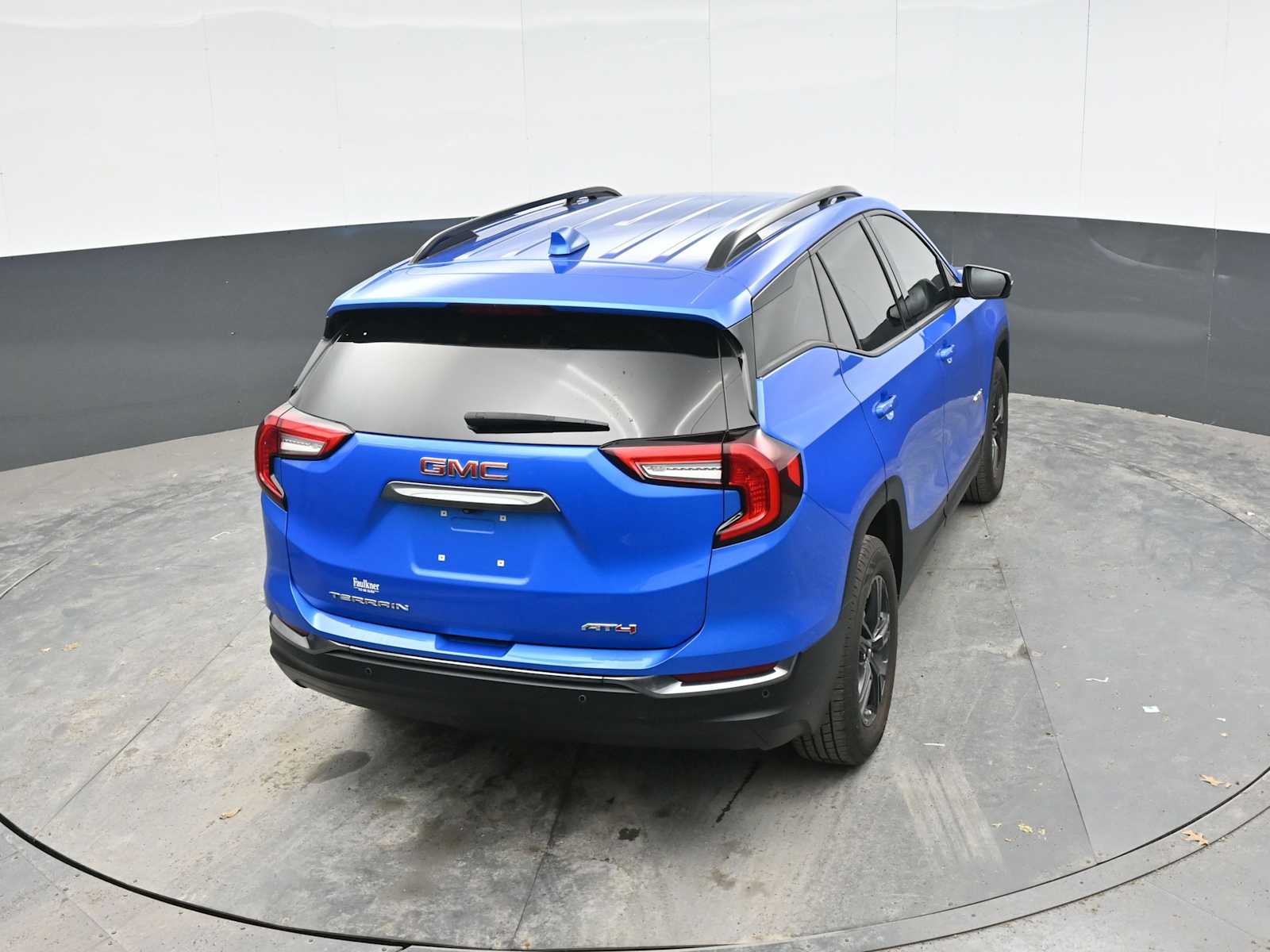 2024 GMC Terrain AT4