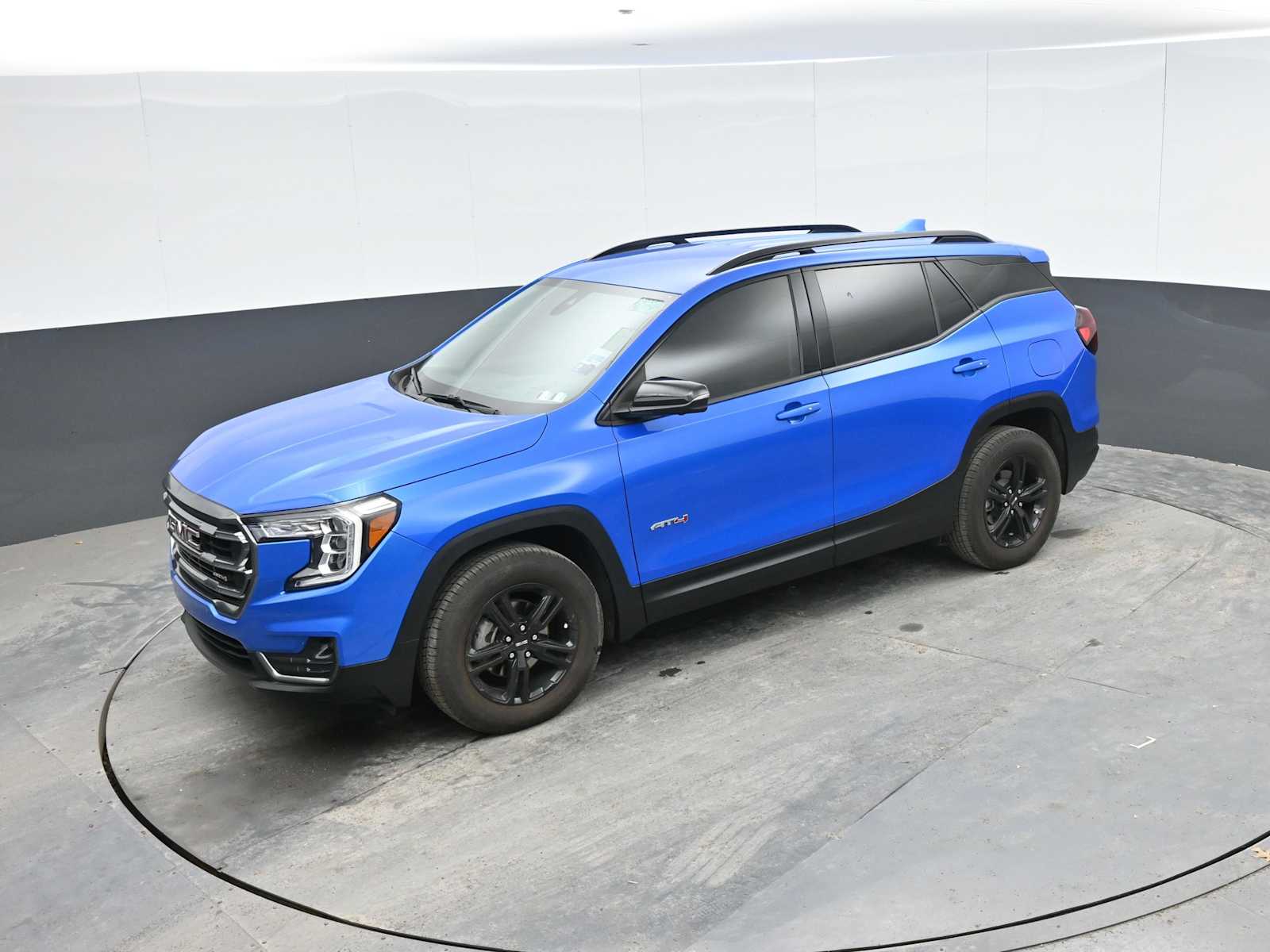 2024 GMC Terrain AT4