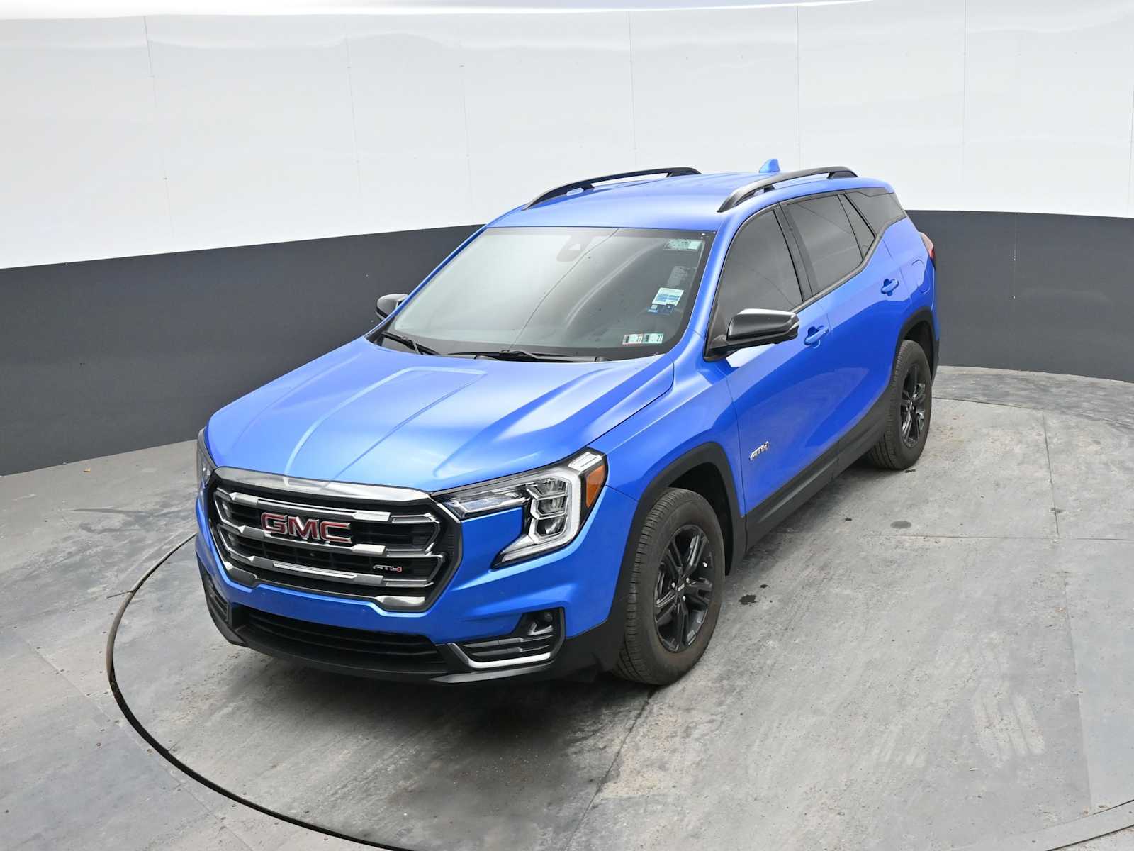 2024 GMC Terrain AT4