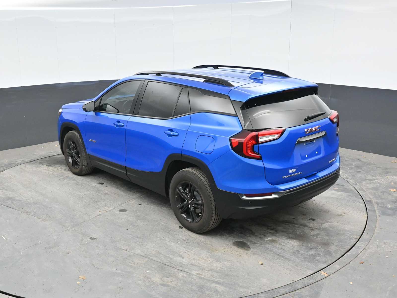 2024 GMC Terrain AT4