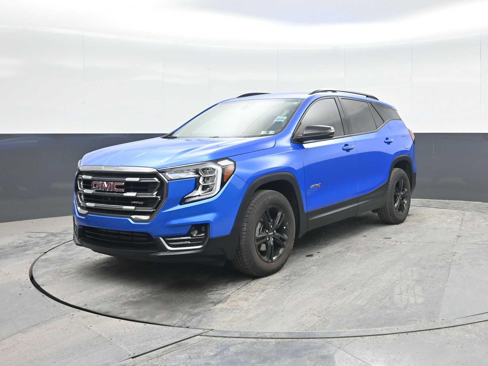 2024 GMC Terrain AT4