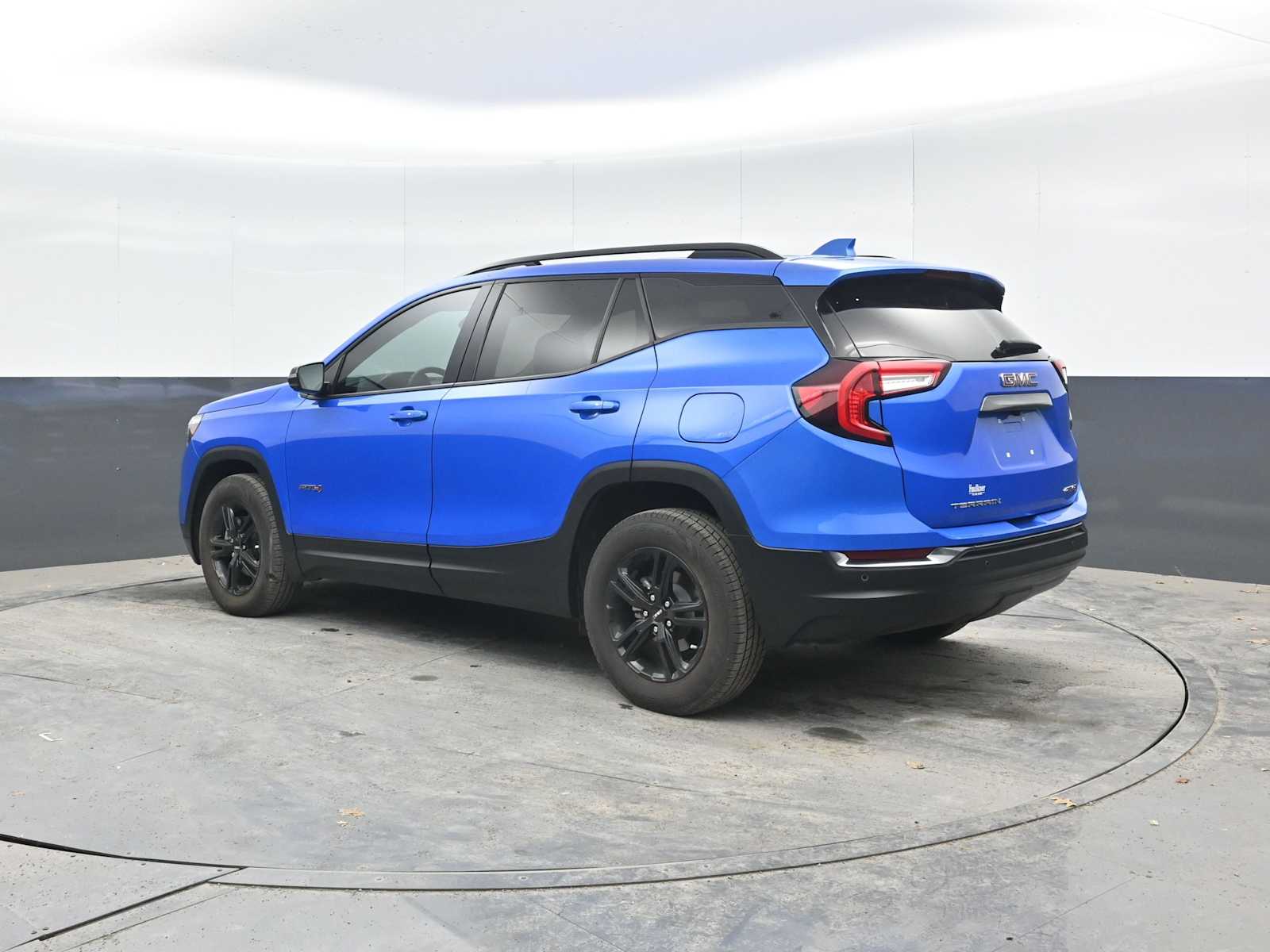 2024 GMC Terrain AT4