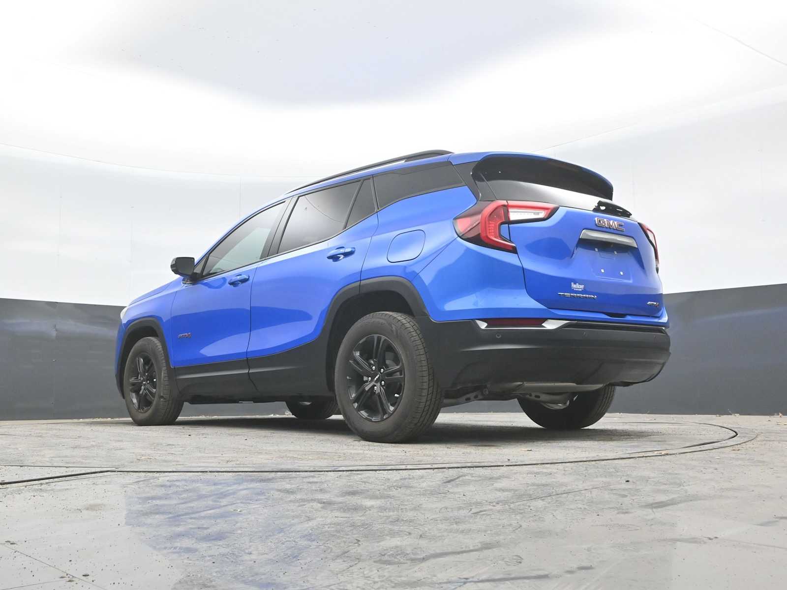 2024 GMC Terrain AT4