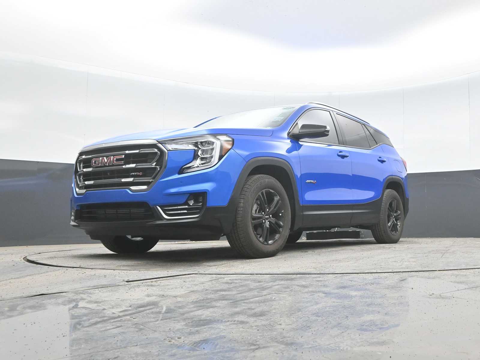 2024 GMC Terrain AT4