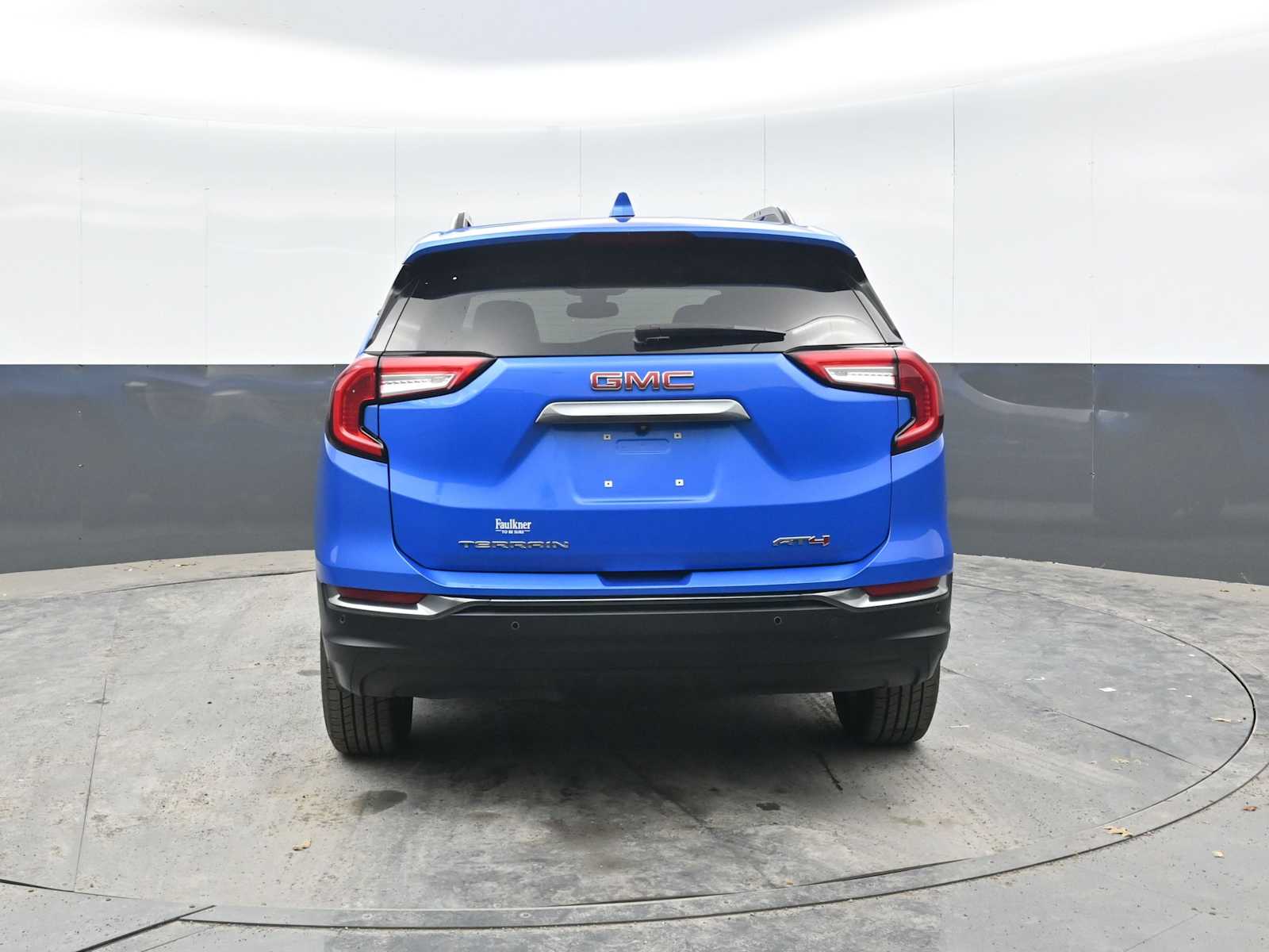 2024 GMC Terrain AT4