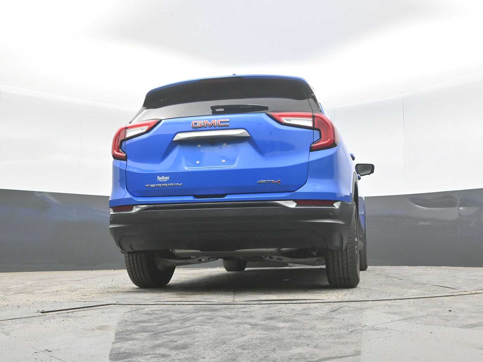 2024 GMC Terrain AT4