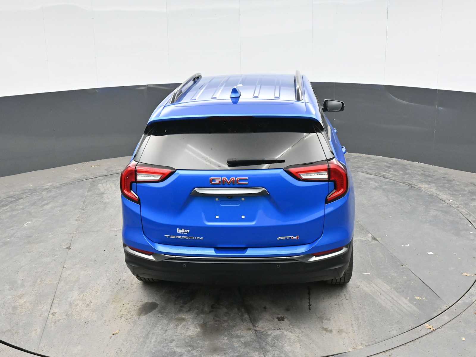 2024 GMC Terrain AT4