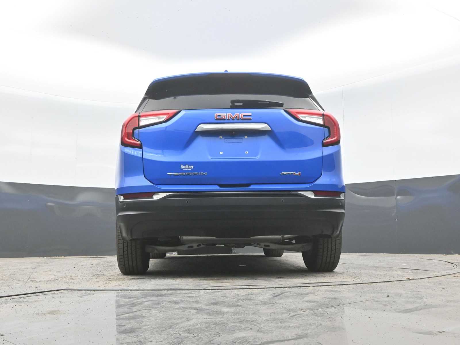 2024 GMC Terrain AT4
