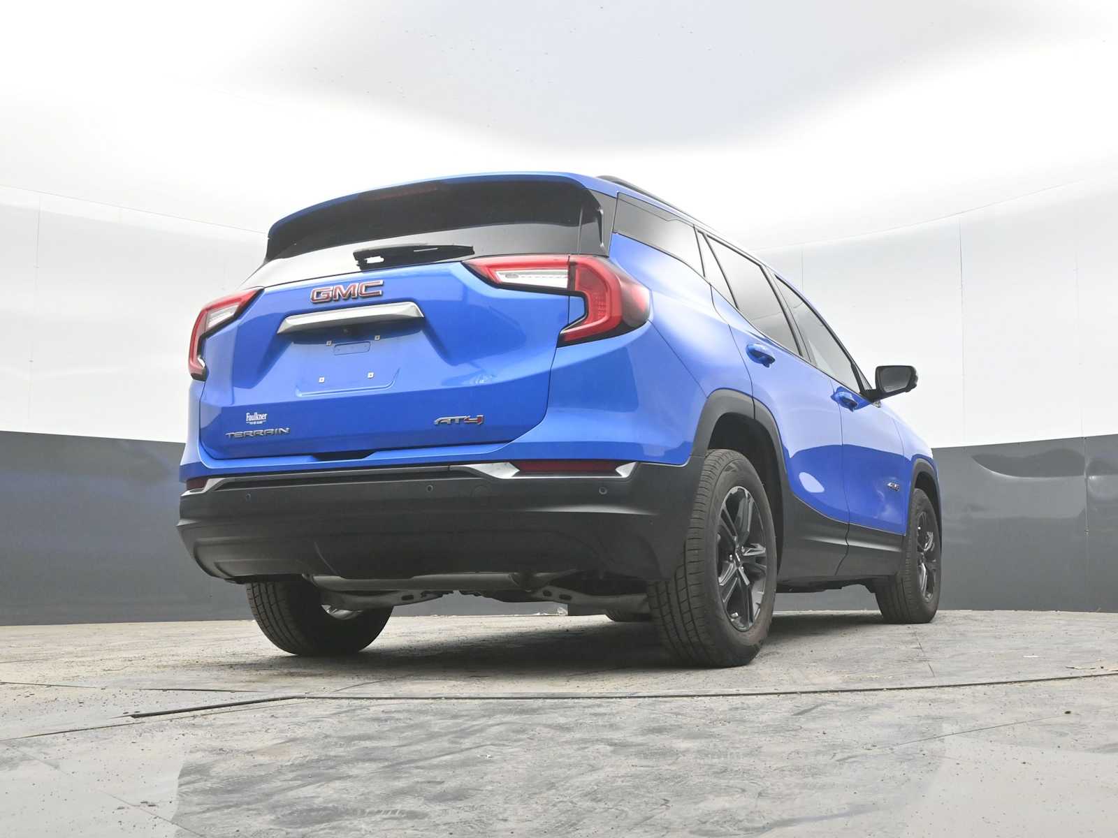 2024 GMC Terrain AT4