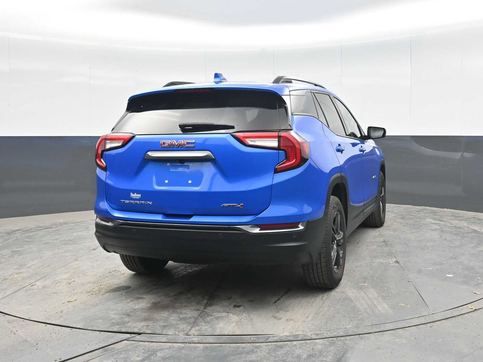 2024 GMC Terrain AT4