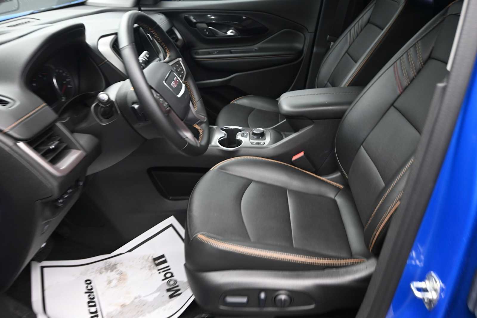 2024 GMC Terrain AT4